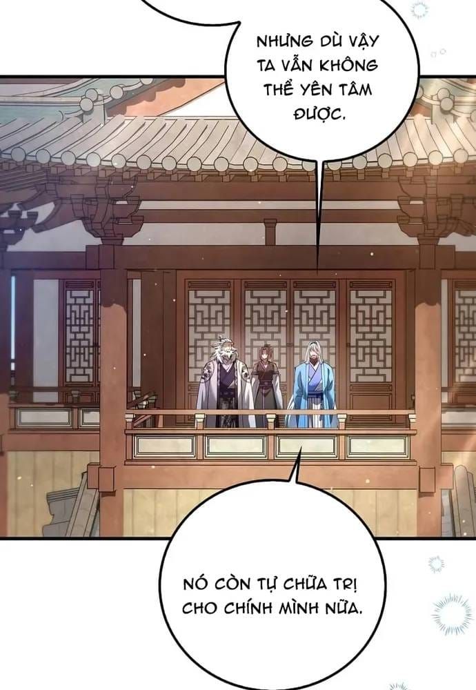 Bác Sĩ Trùng Sinh Về Murim