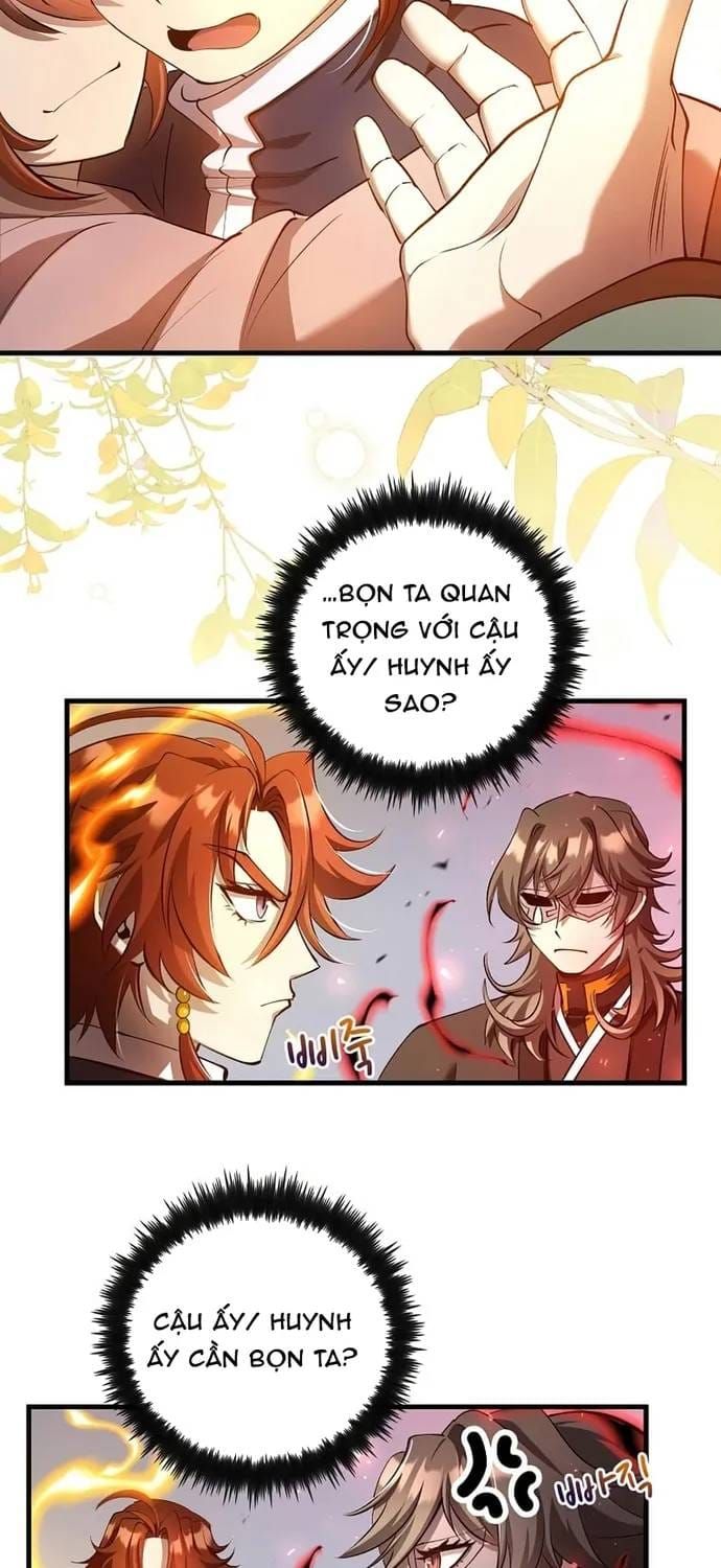 Bác Sĩ Trùng Sinh Về Murim