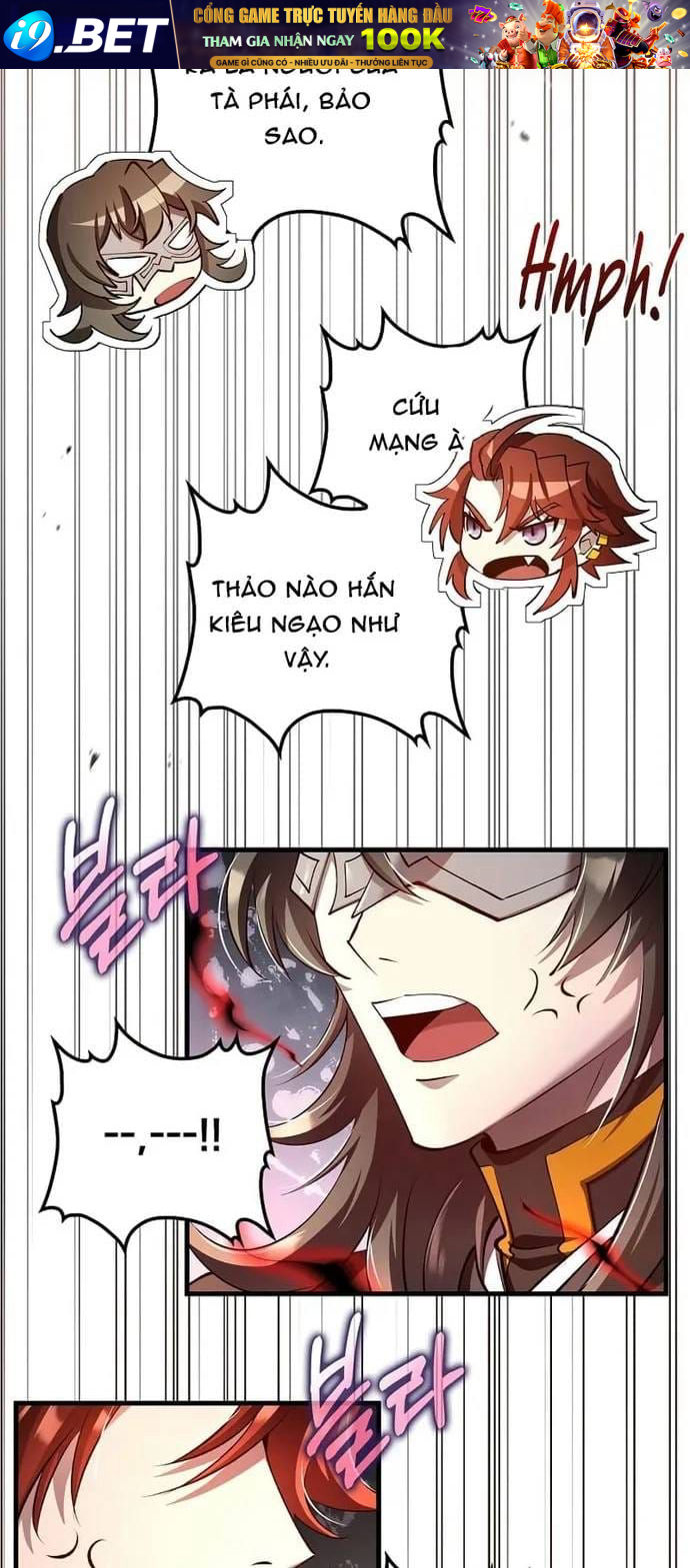 Bác Sĩ Trùng Sinh Về Murim