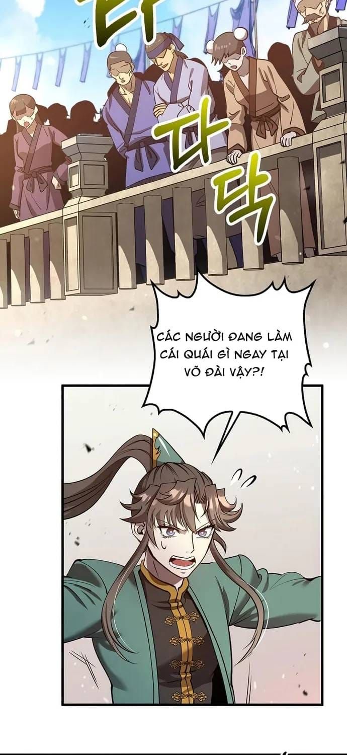 Bác Sĩ Trùng Sinh Về Murim