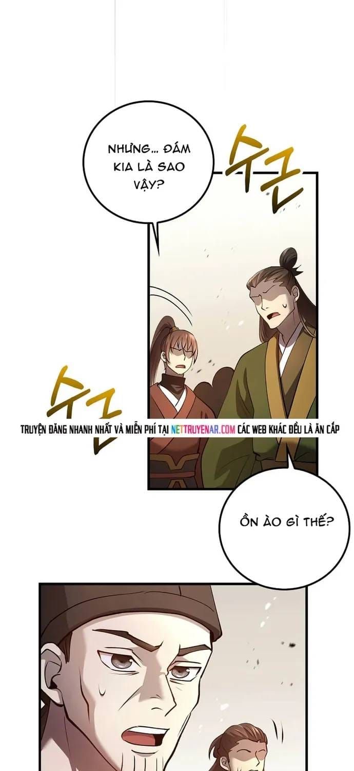 Bác Sĩ Trùng Sinh Về Murim