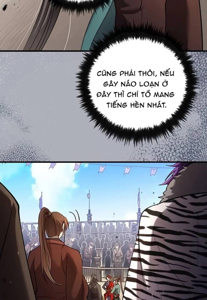 Bác Sĩ Trùng Sinh Về Murim