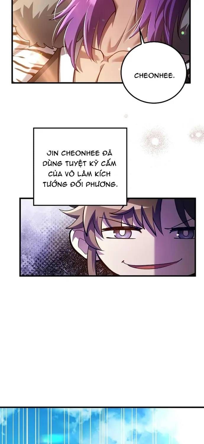 Bác Sĩ Trùng Sinh Về Murim