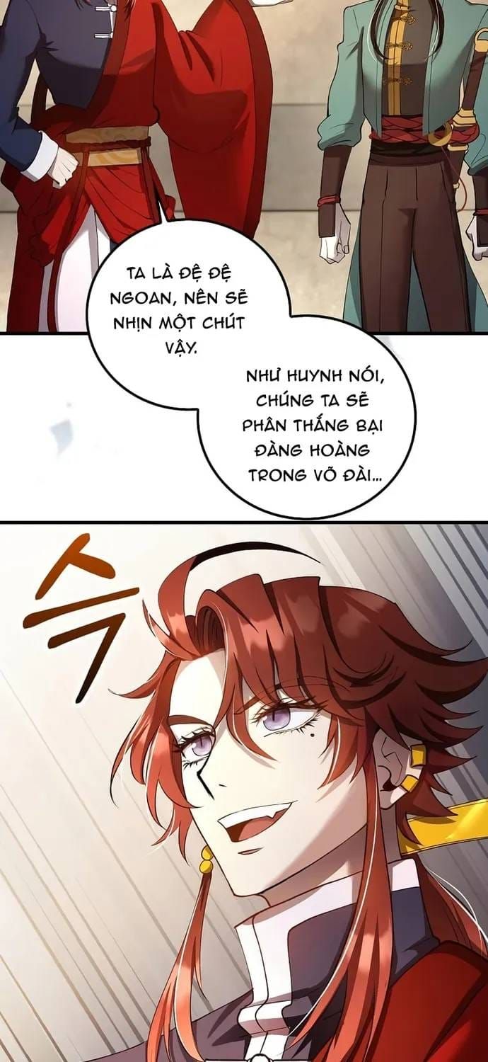 Bác Sĩ Trùng Sinh Về Murim