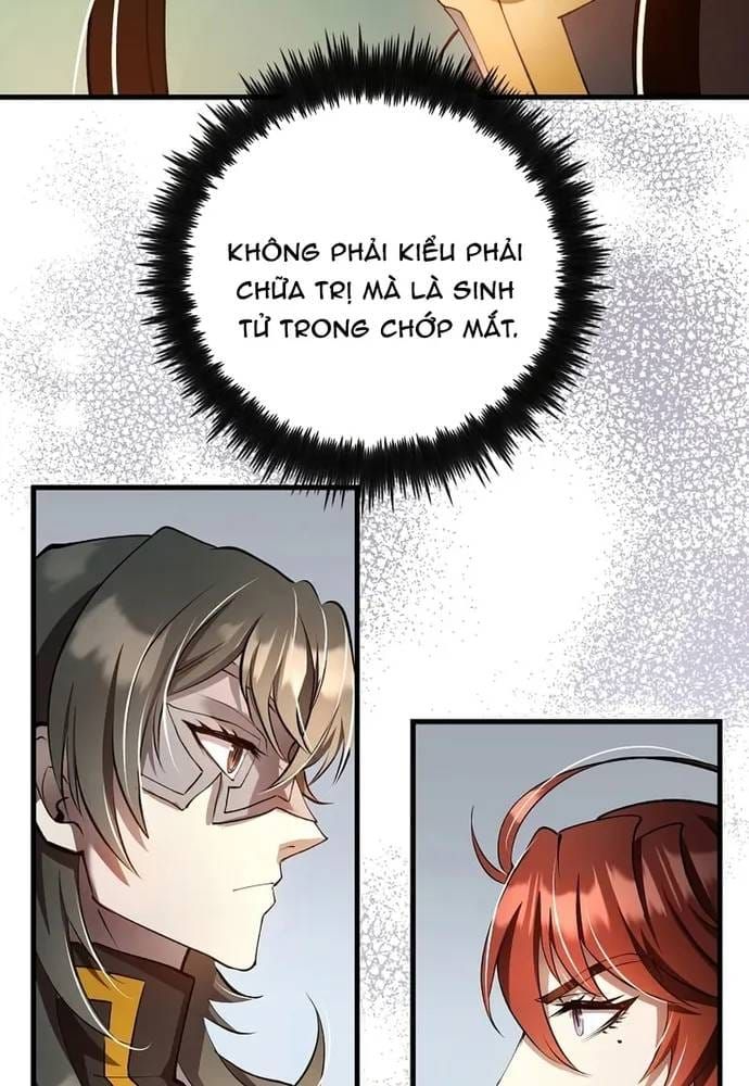Bác Sĩ Trùng Sinh Về Murim