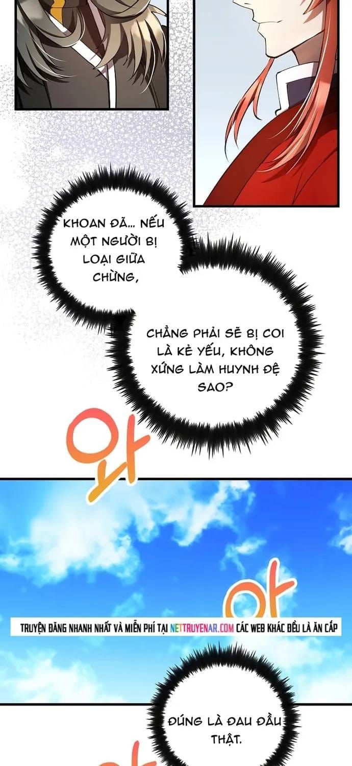 Bác Sĩ Trùng Sinh Về Murim
