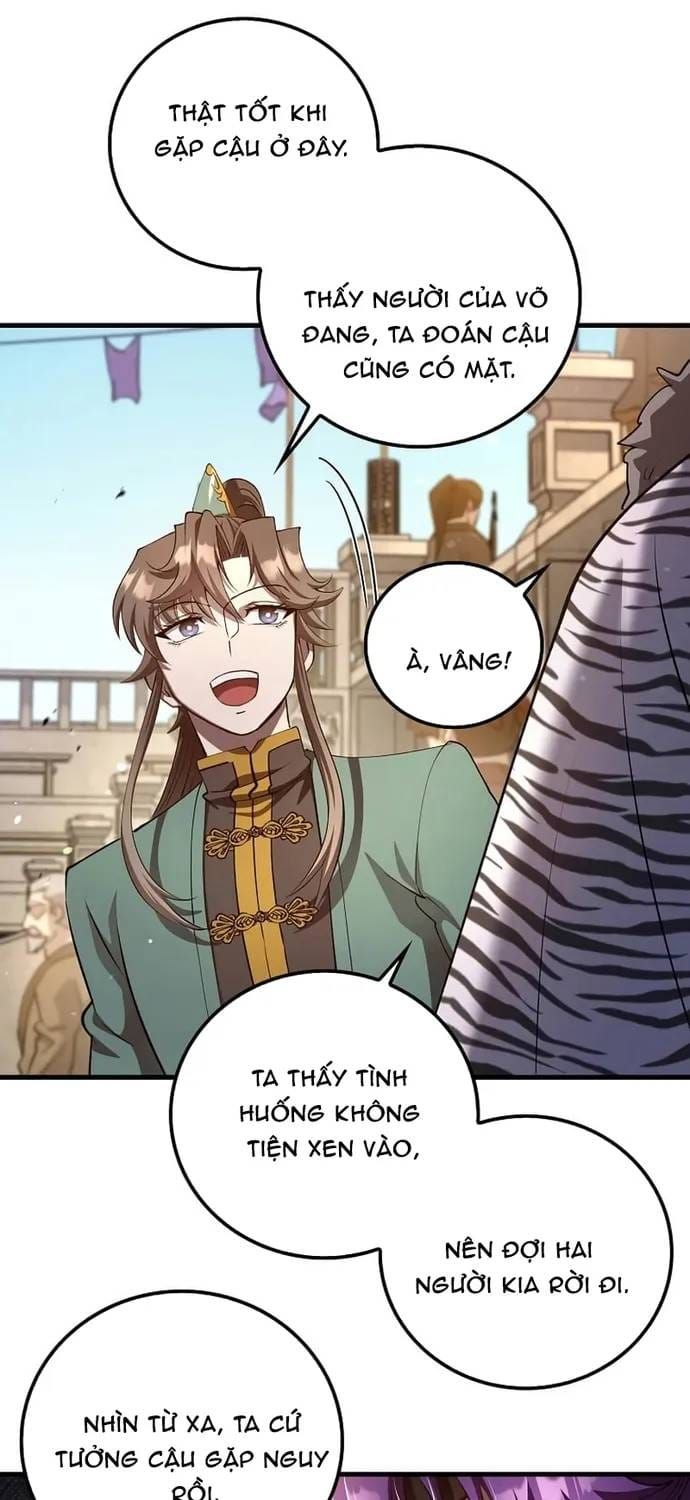 Bác Sĩ Trùng Sinh Về Murim