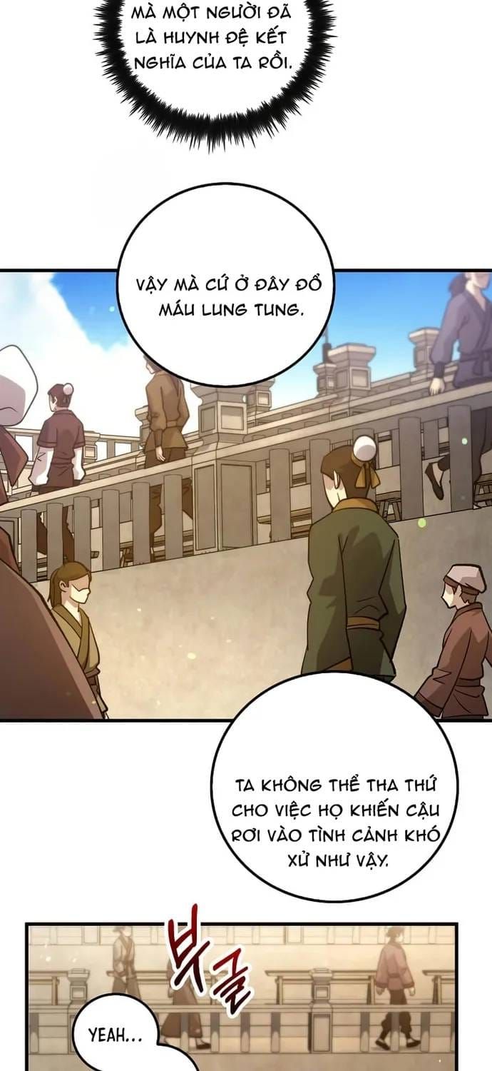 Bác Sĩ Trùng Sinh Về Murim