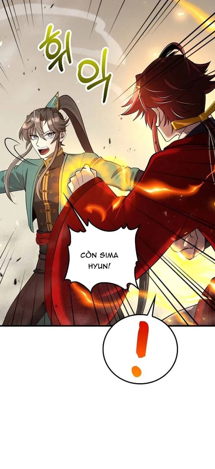 Bác Sĩ Trùng Sinh Về Murim