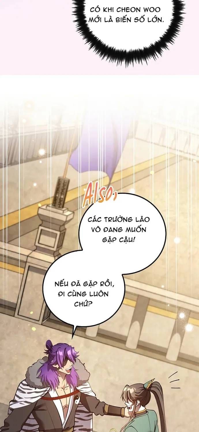 Bác Sĩ Trùng Sinh Về Murim