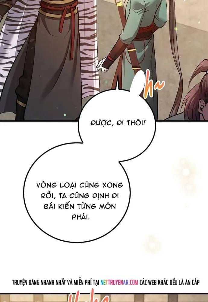 Bác Sĩ Trùng Sinh Về Murim