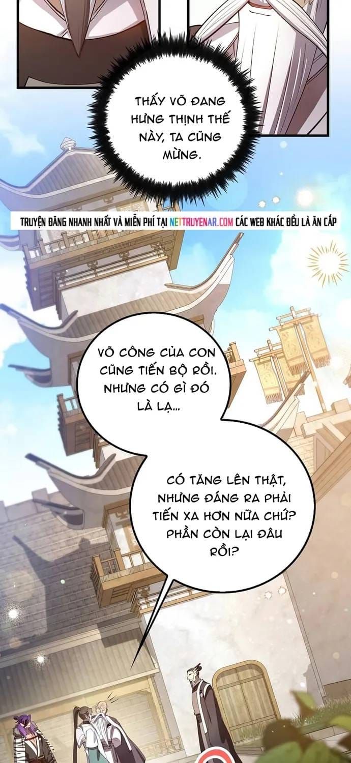 Bác Sĩ Trùng Sinh Về Murim