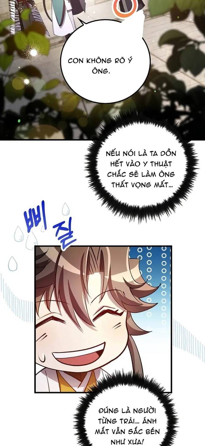 Bác Sĩ Trùng Sinh Về Murim