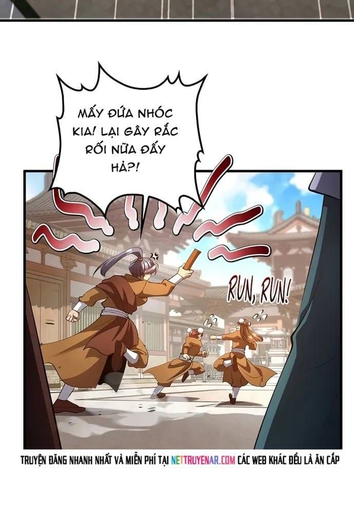 Bác Sĩ Trùng Sinh Về Murim