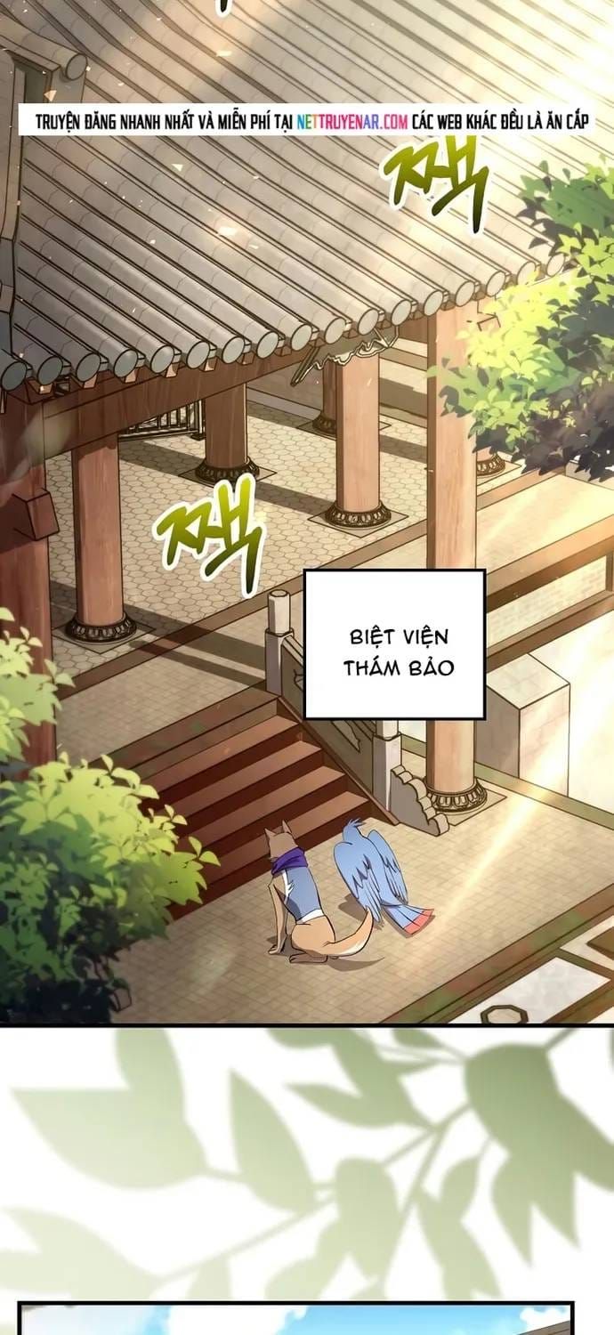 Bác Sĩ Trùng Sinh Về Murim