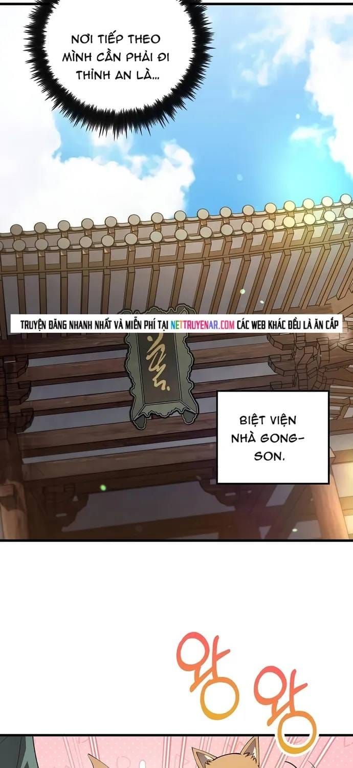 Bác Sĩ Trùng Sinh Về Murim