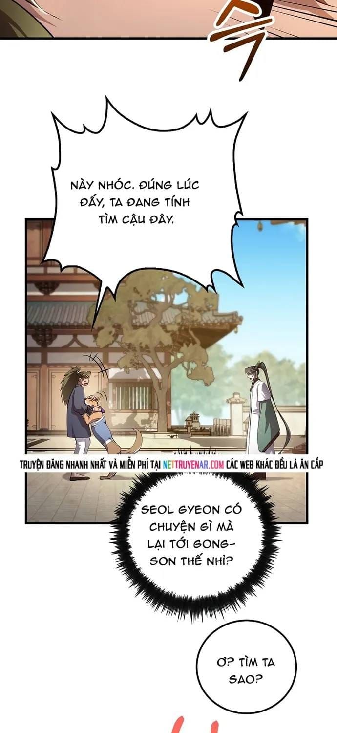 Bác Sĩ Trùng Sinh Về Murim