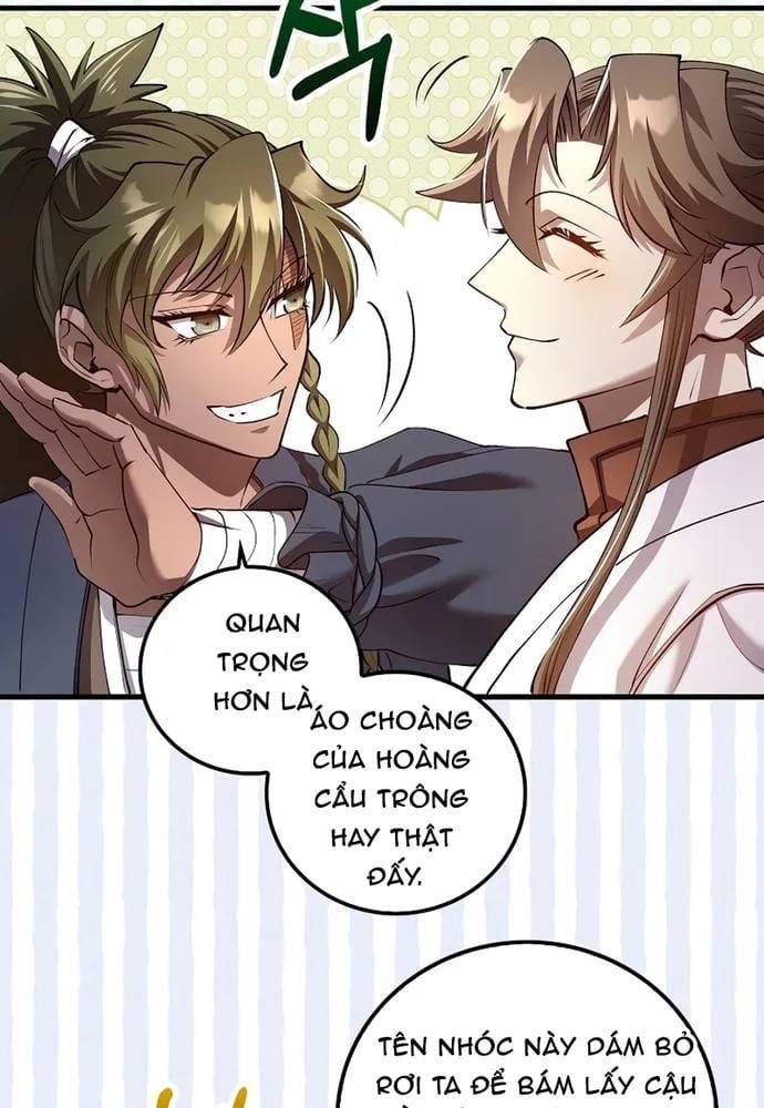 Bác Sĩ Trùng Sinh Về Murim