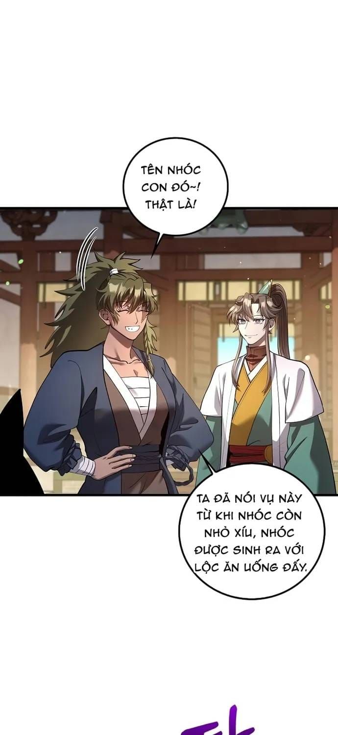 Bác Sĩ Trùng Sinh Về Murim
