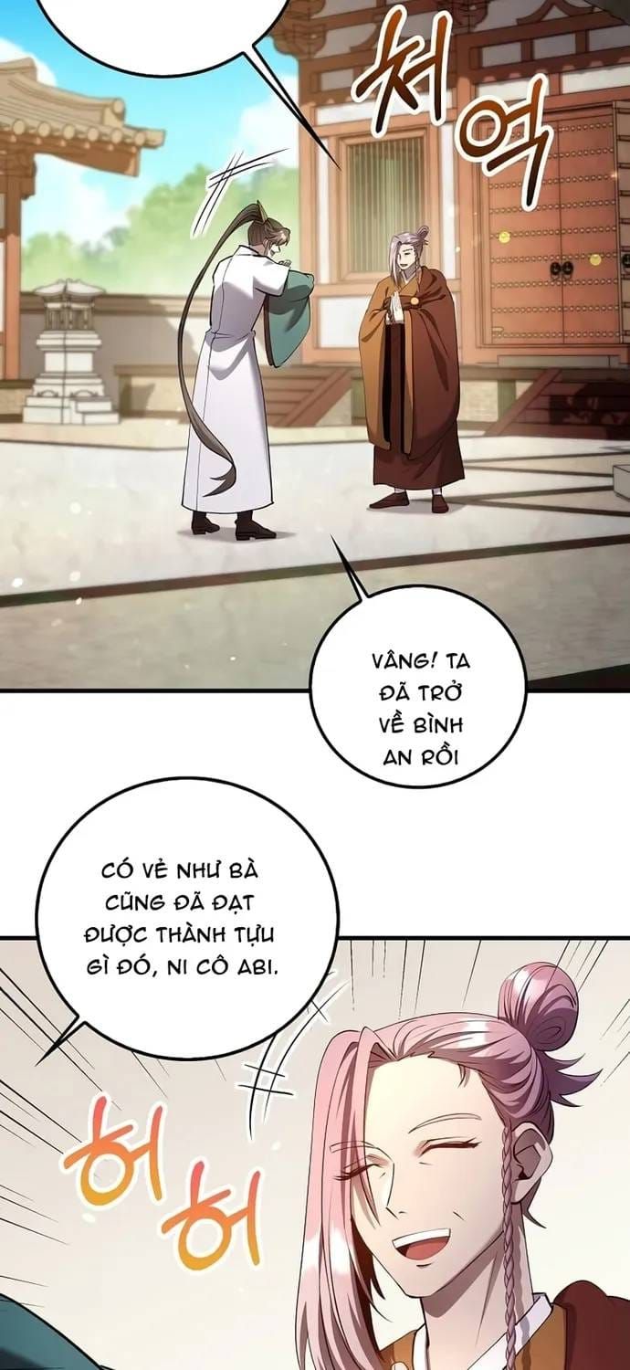 Bác Sĩ Trùng Sinh Về Murim