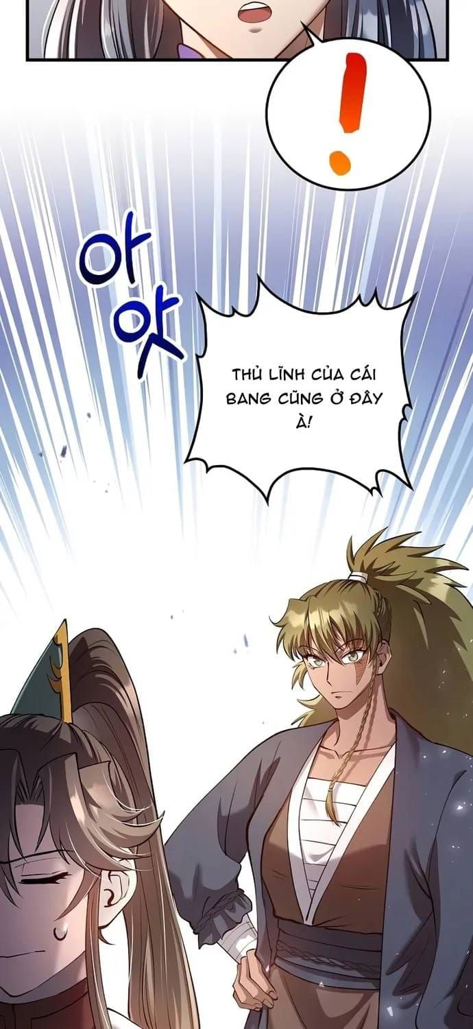 Bác Sĩ Trùng Sinh Về Murim
