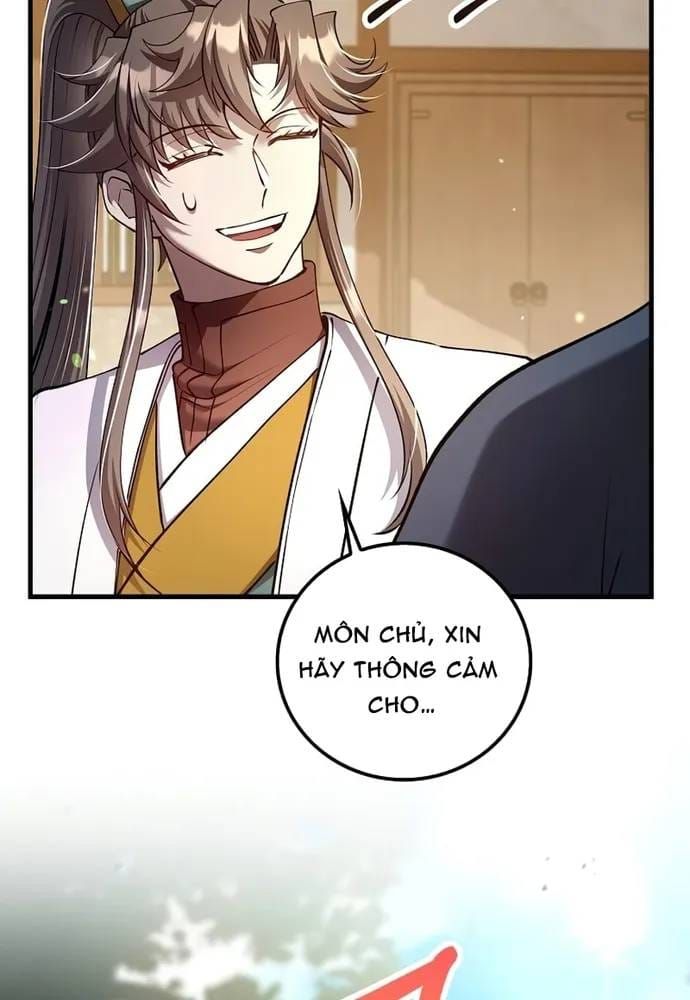 Bác Sĩ Trùng Sinh Về Murim