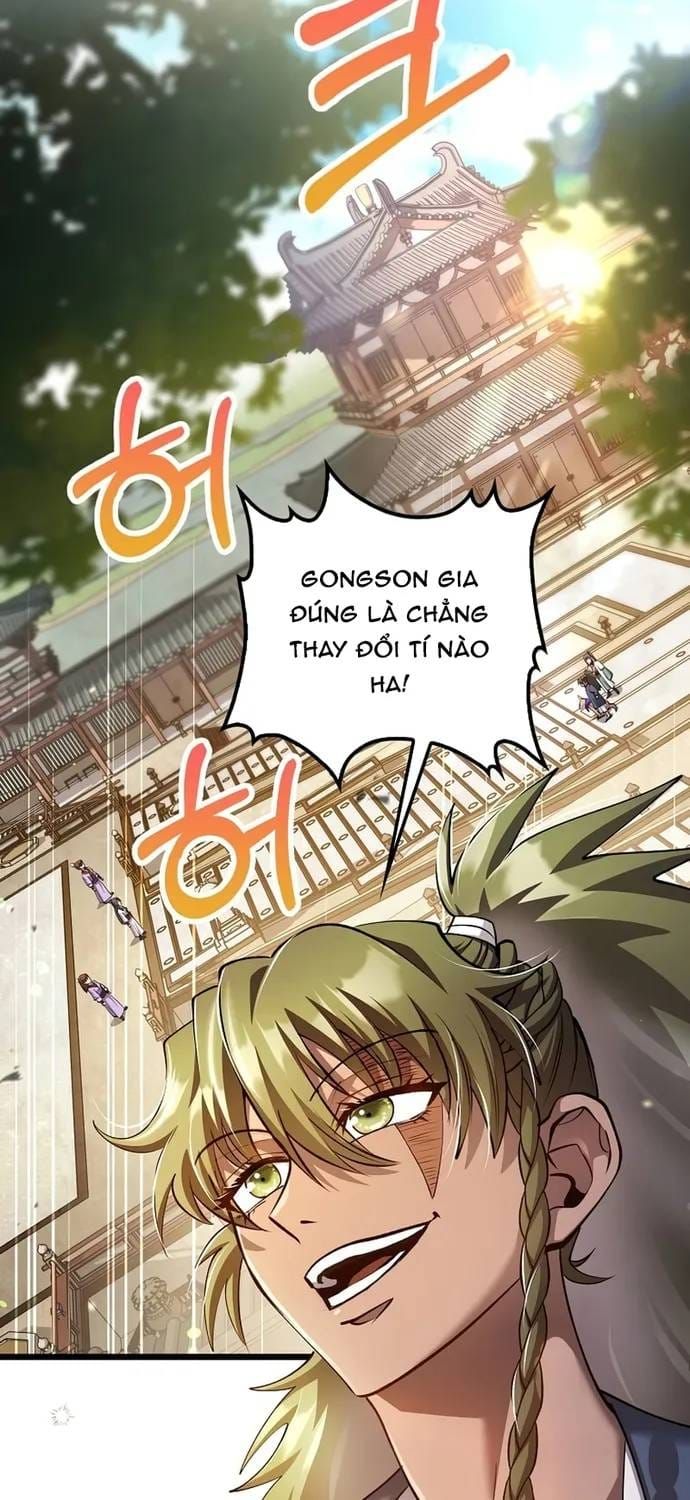 Bác Sĩ Trùng Sinh Về Murim
