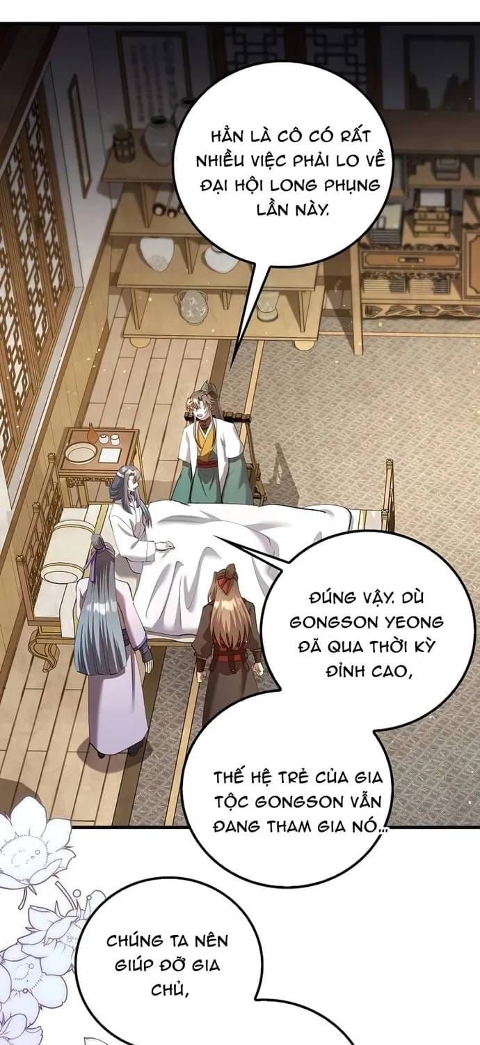 Bác Sĩ Trùng Sinh Về Murim