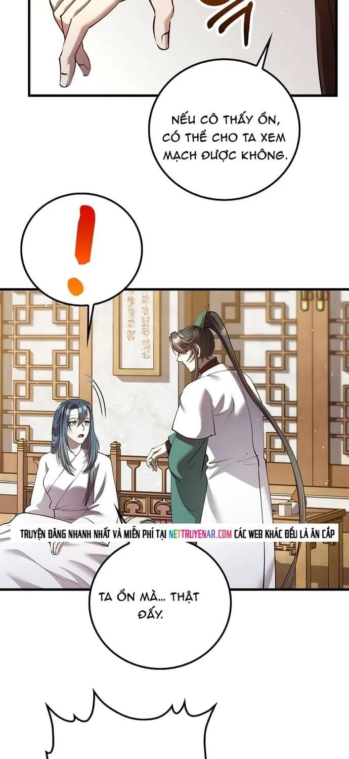 Bác Sĩ Trùng Sinh Về Murim