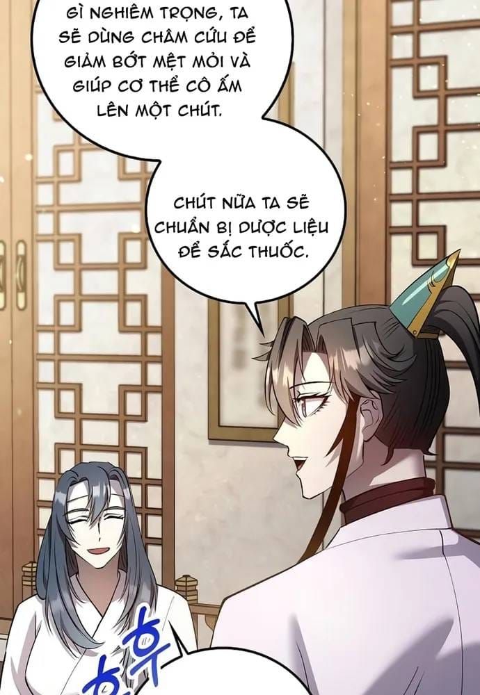 Bác Sĩ Trùng Sinh Về Murim