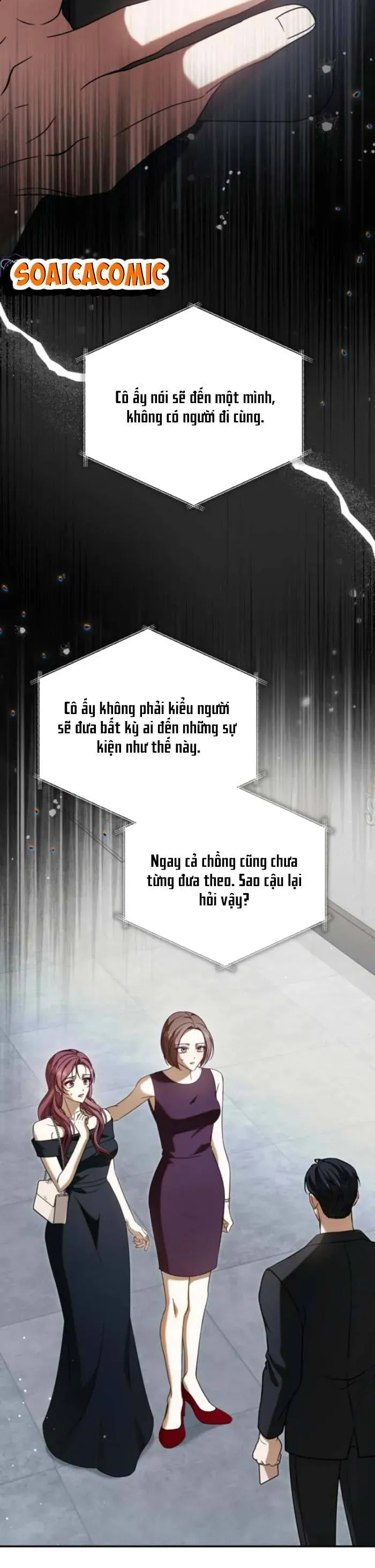 Cô Vợ Đã Chết Của Tôi Trở Về