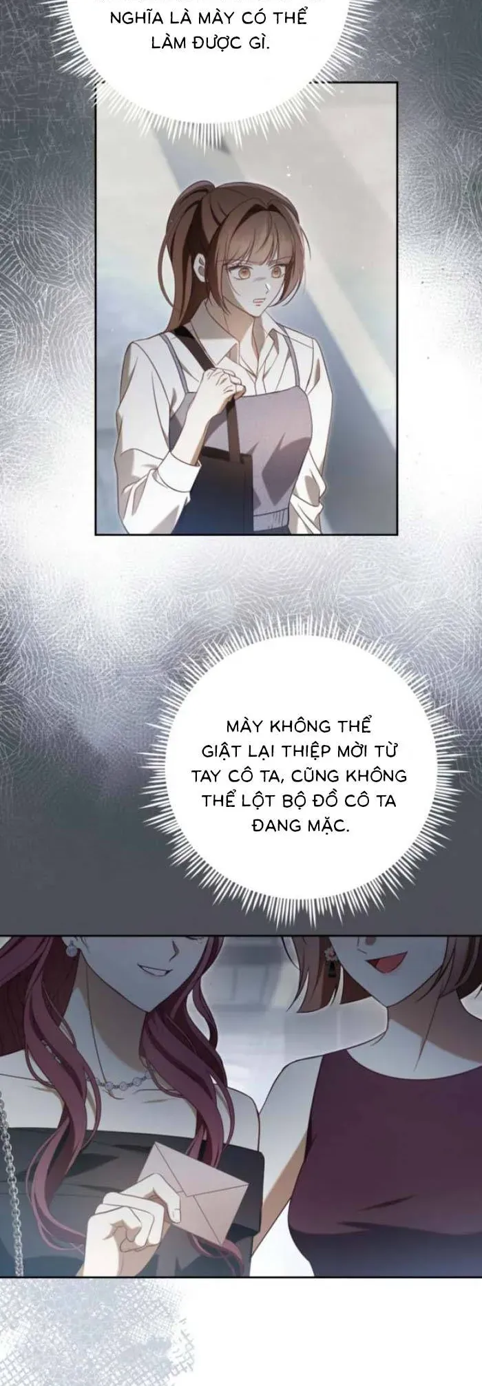 Cô Vợ Đã Chết Của Tôi Trở Về