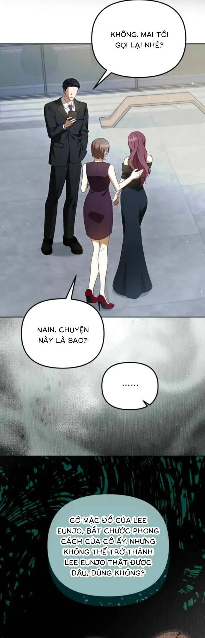 Cô Vợ Đã Chết Của Tôi Trở Về
