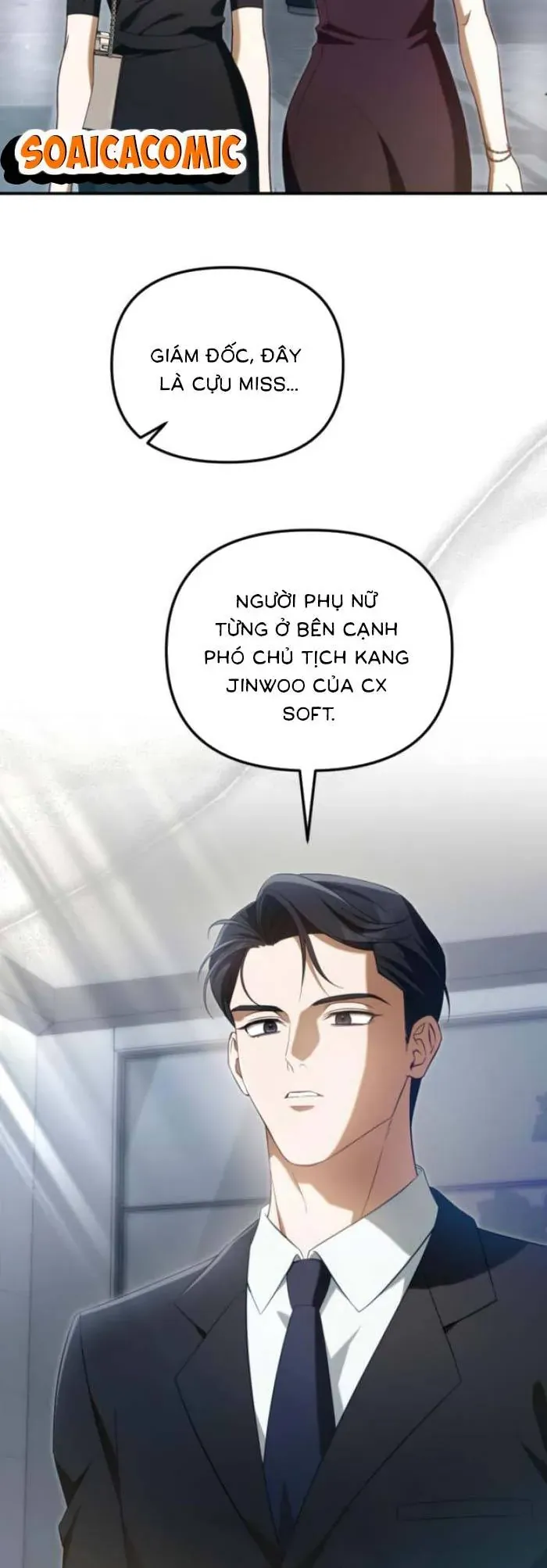 Cô Vợ Đã Chết Của Tôi Trở Về