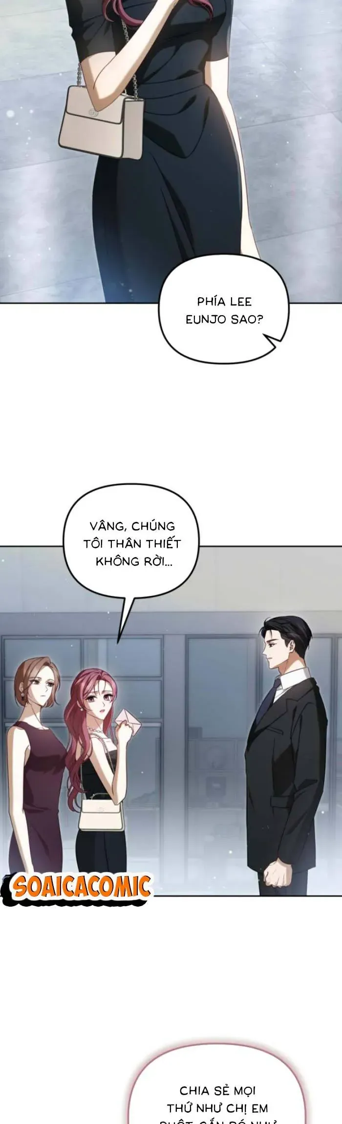 Cô Vợ Đã Chết Của Tôi Trở Về