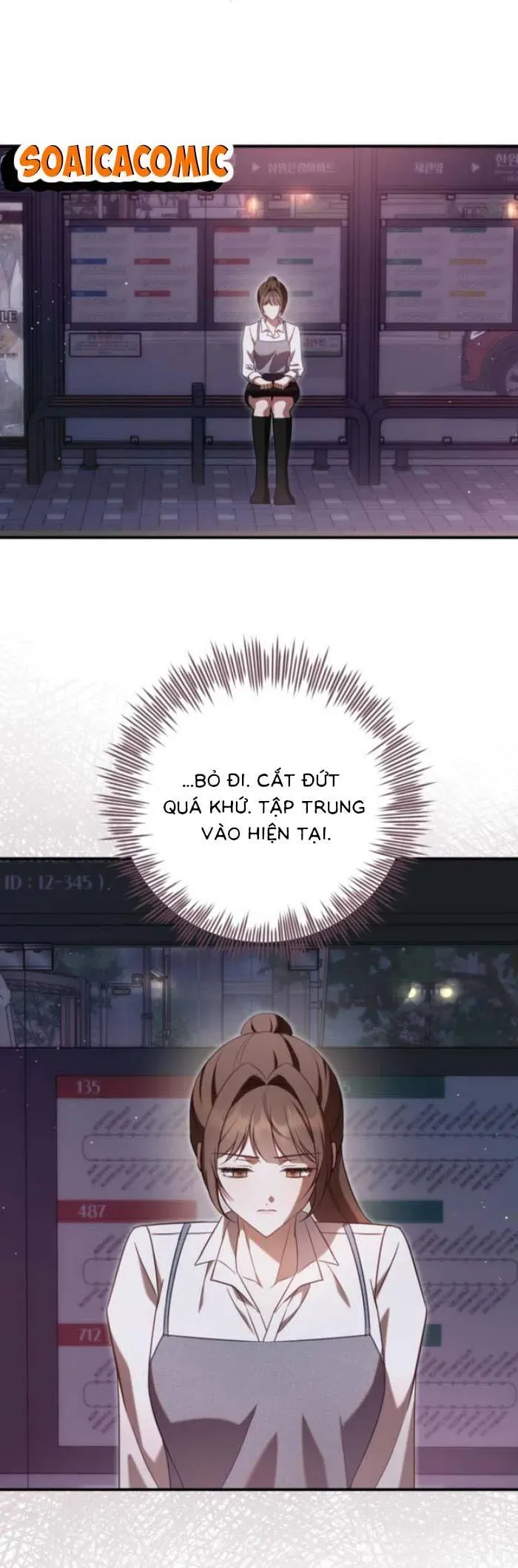 Cô Vợ Đã Chết Của Tôi Trở Về