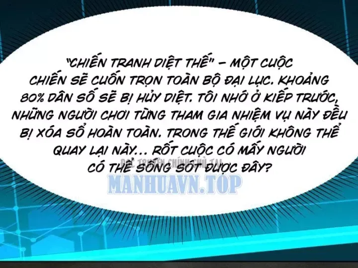 Toàn Dân Đoạt Tháp: Ta Đã Sớm Thông Qua Tầng 999 Chap 50 - Next Chap 51