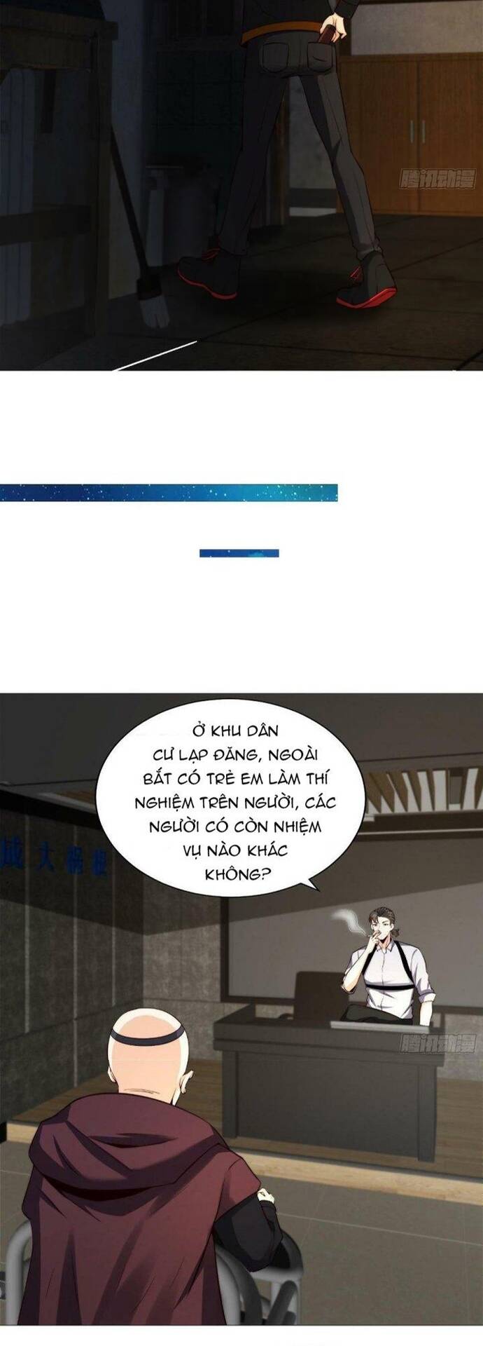 Hệ Thống Trùng Sinh: Ta Cày Phó Bản Thành Thần