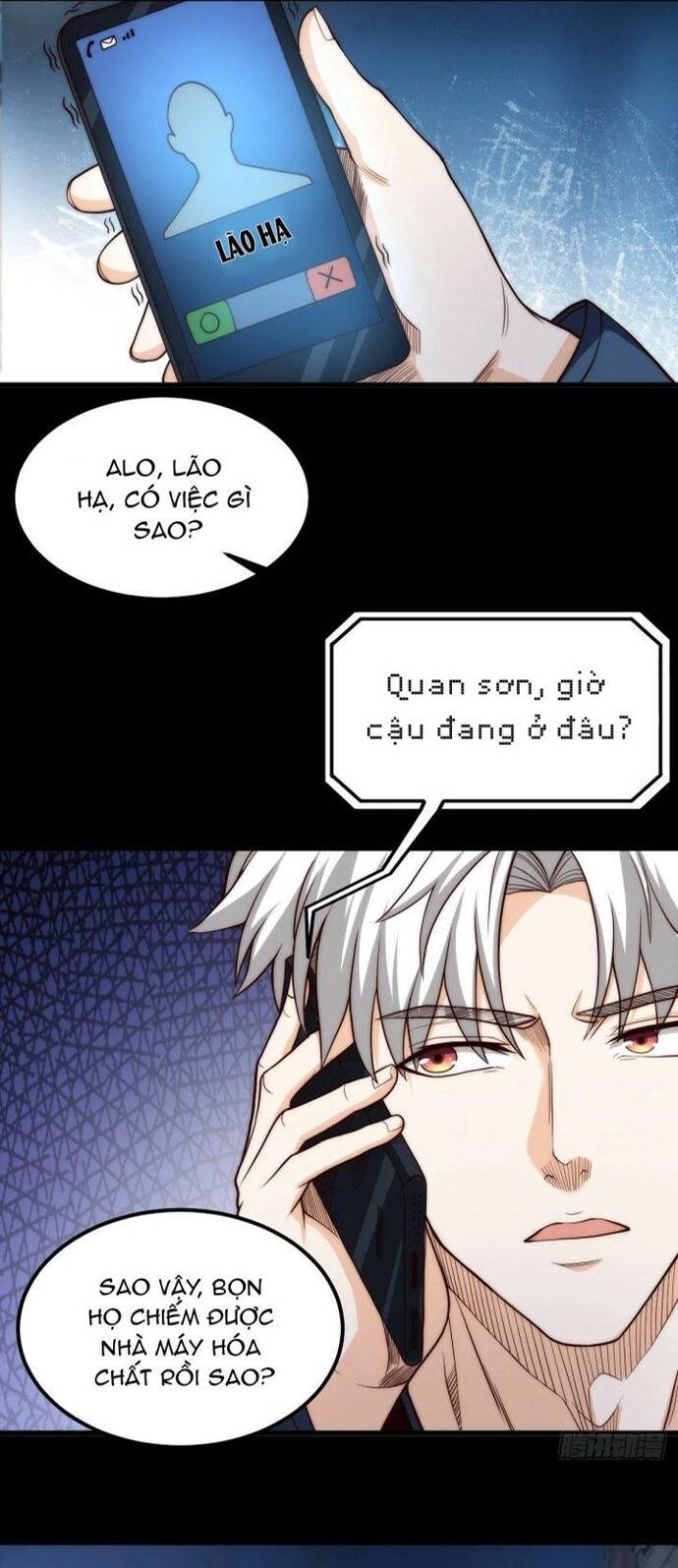 Hệ Thống Trùng Sinh: Ta Cày Phó Bản Thành Thần