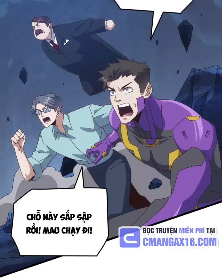 Vạn Tộc Xâm Lược: Bắt Đầu Thuần Hóa Cự Thú Cấp Sử Thi Chap 80 - Next Chap 81