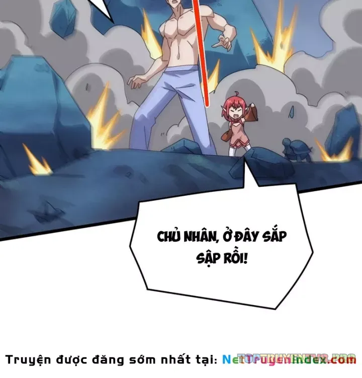 Vạn Tộc Xâm Lược: Bắt Đầu Thuần Hóa Cự Thú Cấp Sử Thi Chap 80 - Next Chap 81