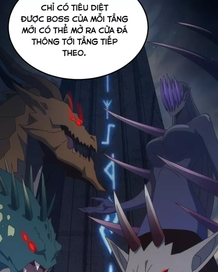 Vạn Tộc Xâm Lược: Bắt Đầu Thuần Hóa Cự Thú Cấp Sử Thi Chap 80 - Next Chap 81