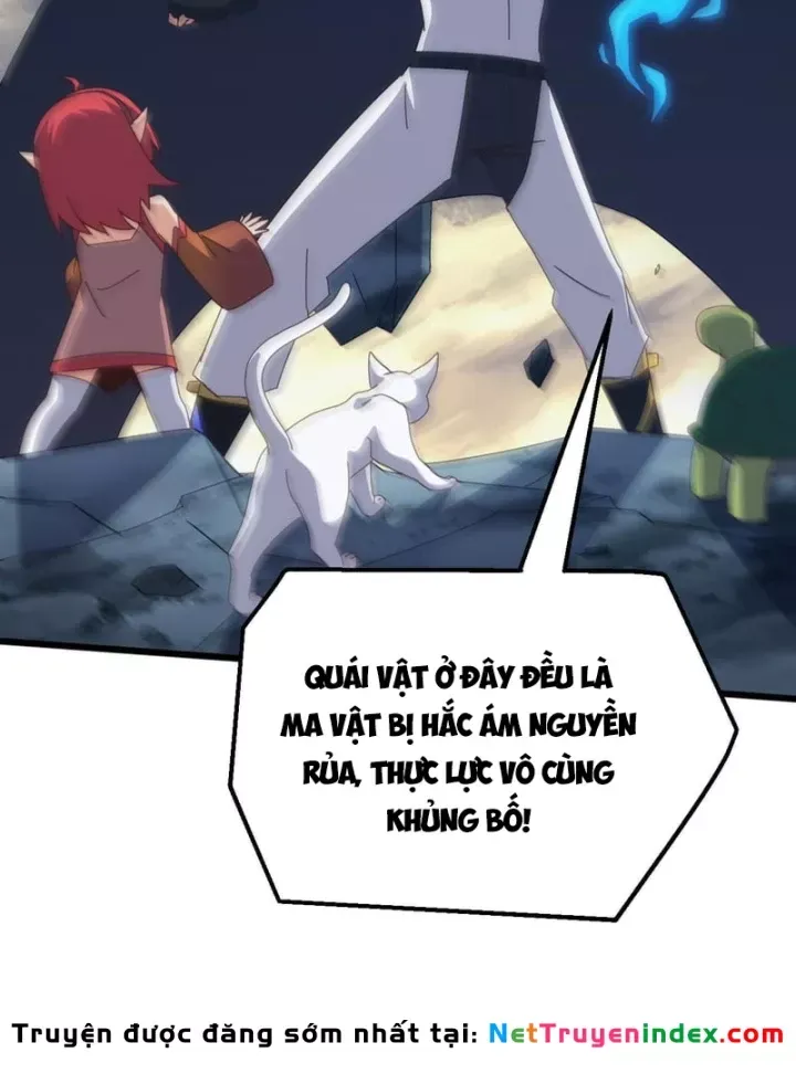 Vạn Tộc Xâm Lược: Bắt Đầu Thuần Hóa Cự Thú Cấp Sử Thi Chap 80 - Next Chap 81