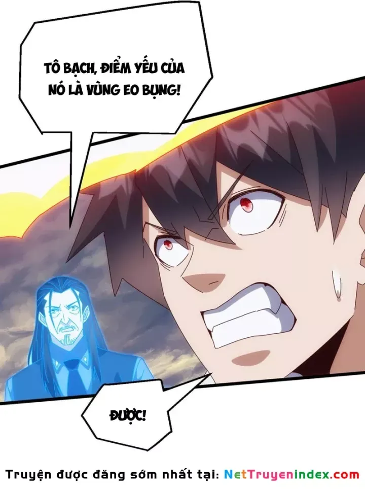 Vạn Tộc Xâm Lược: Bắt Đầu Thuần Hóa Cự Thú Cấp Sử Thi Chap 80 - Next Chap 81