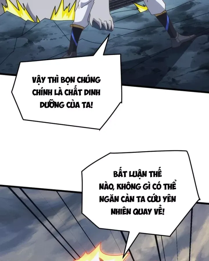 Vạn Tộc Xâm Lược: Bắt Đầu Thuần Hóa Cự Thú Cấp Sử Thi Chap 80 - Next Chap 81