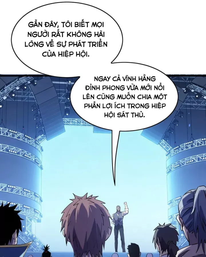 Toàn Dân Chuyển Chức: Bị Động Của Ta Vô Địch Chap 168 - Next Chap 169