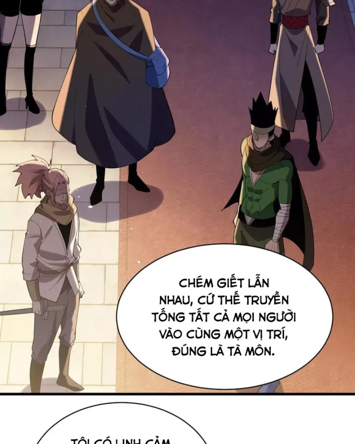 Toàn Dân Chuyển Chức: Bị Động Của Ta Vô Địch Chap 168 - Next Chap 169