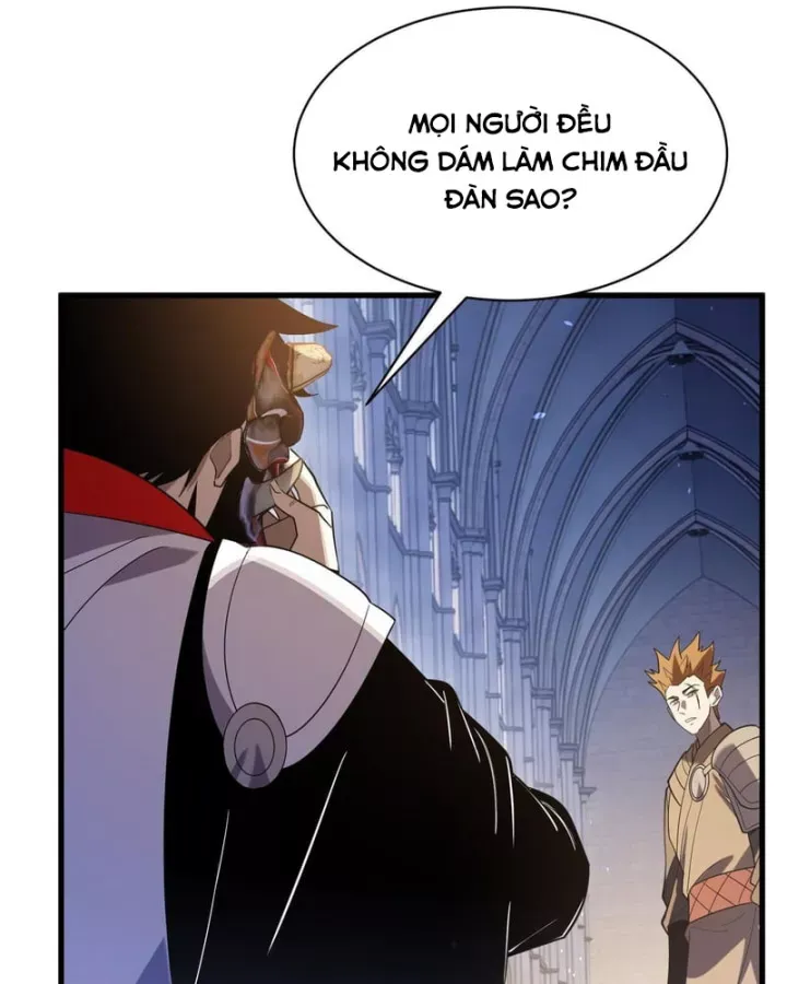 Toàn Dân Chuyển Chức: Bị Động Của Ta Vô Địch Chap 168 - Next Chap 169