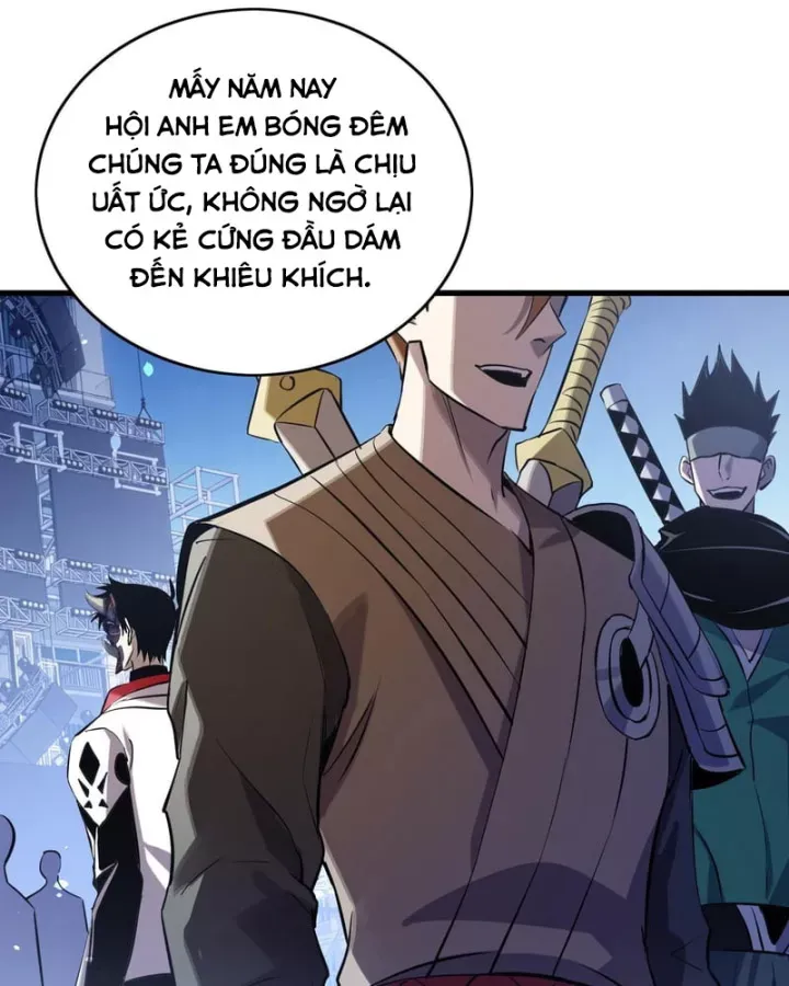 Toàn Dân Chuyển Chức: Bị Động Của Ta Vô Địch Chap 168 - Next Chap 169