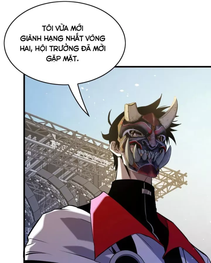 Toàn Dân Chuyển Chức: Bị Động Của Ta Vô Địch Chap 168 - Next Chap 169